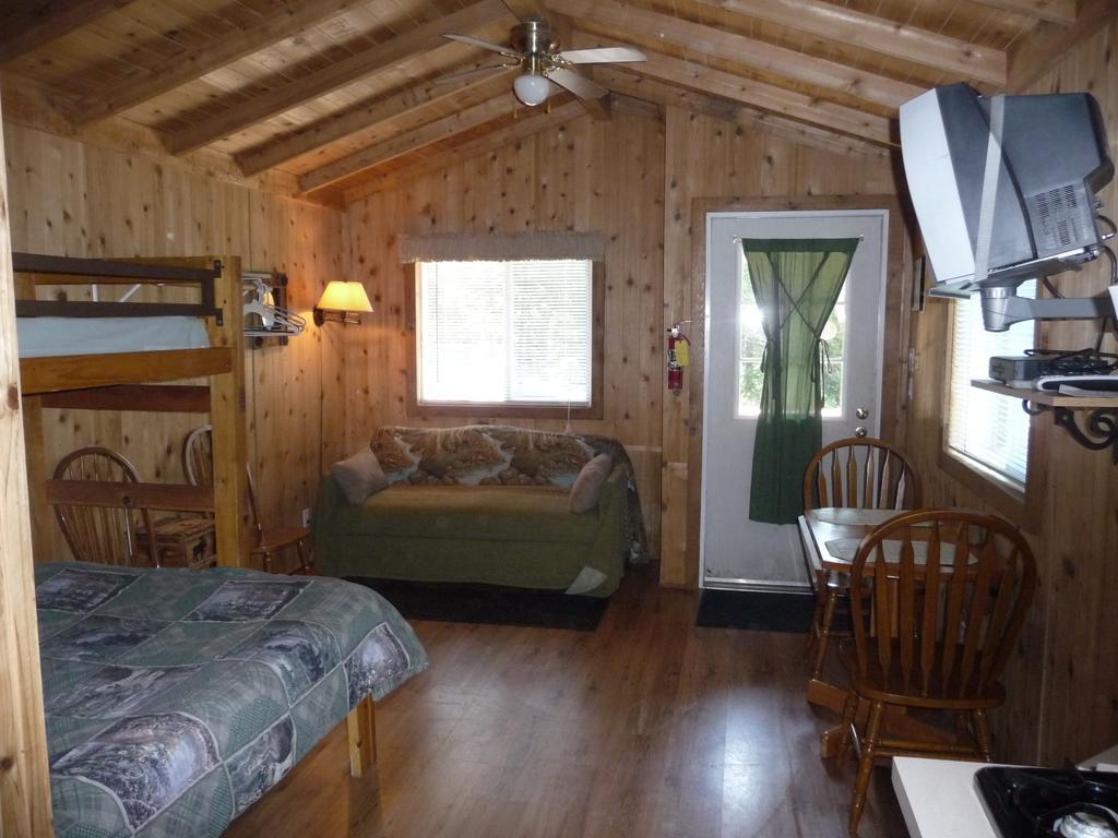 Pio Pico Camping Resort Studio Cabin 10 Jamul Esterno foto