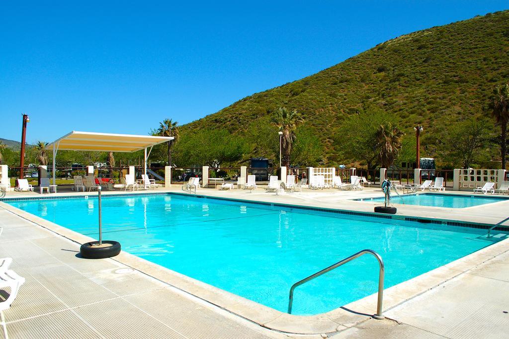 Pio Pico Camping Resort Studio Cabin 10 Jamul Esterno foto