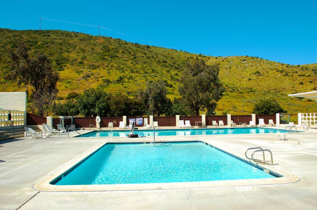 Pio Pico Camping Resort Studio Cabin 10 Jamul Esterno foto