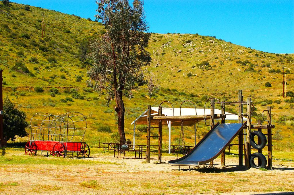 Pio Pico Camping Resort Studio Cabin 10 Jamul Esterno foto