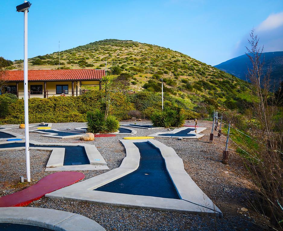 Pio Pico Camping Resort Studio Cabin 10 Jamul Esterno foto