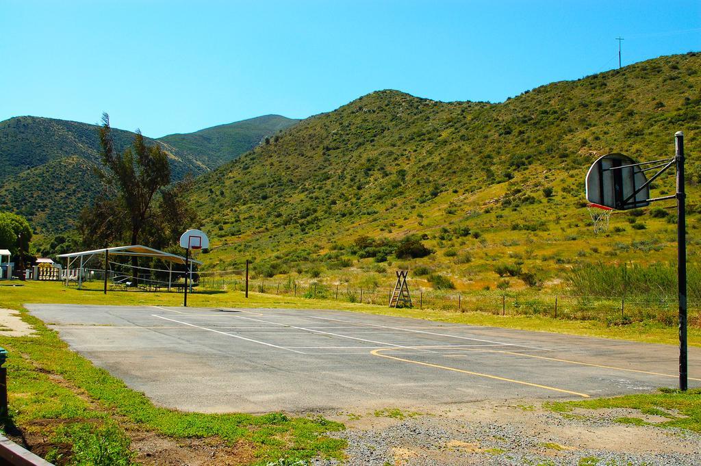 Pio Pico Camping Resort Studio Cabin 10 Jamul Esterno foto