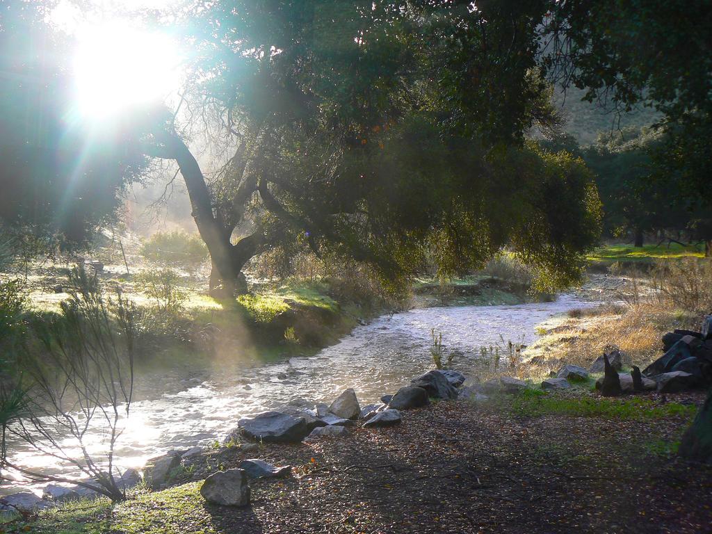 Pio Pico Camping Resort Studio Cabin 10 Jamul Esterno foto